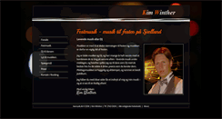 Desktop Screenshot of kwmusik.dk